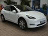 USED 2022 72 TESLA MODEL Y SUV 5dr Electric Auto RWD (346 ps) SUNROOF SAT NAV LEATHER HEATED SEATS CRUISE CONTROL PARKING CAMERA 1 OWNER WARRANTY