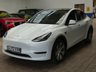 USED 2022 72 TESLA MODEL Y SUV 5dr Electric Auto RWD (346 ps) SUNROOF SAT NAV LEATHER HEATED SEATS CRUISE CONTROL PARKING CAMERA 1 OWNER WARRANTY