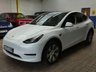 USED 2022 72 TESLA MODEL Y SUV 5dr Electric Auto RWD (346 ps) SUNROOF SAT NAV LEATHER HEATED SEATS CRUISE CONTROL PARKING CAMERA 1 OWNER WARRANTY