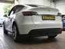 USED 2022 72 TESLA MODEL Y SUV 5dr Electric Auto RWD (346 ps) SUNROOF SAT NAV LEATHER HEATED SEATS CRUISE CONTROL PARKING CAMERA 1 OWNER WARRANTY