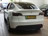 USED 2022 72 TESLA MODEL Y SUV 5dr Electric Auto RWD (346 ps) SUNROOF SAT NAV LEATHER HEATED SEATS CRUISE CONTROL PARKING CAMERA 1 OWNER WARRANTY