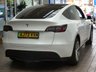 USED 2022 72 TESLA MODEL Y SUV 5dr Electric Auto RWD (346 ps) SUNROOF SAT NAV LEATHER HEATED SEATS CRUISE CONTROL PARKING CAMERA 1 OWNER WARRANTY