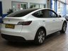 USED 2022 72 TESLA MODEL Y SUV 5dr Electric Auto RWD (346 ps) SUNROOF SAT NAV LEATHER HEATED SEATS CRUISE CONTROL PARKING CAMERA 1 OWNER WARRANTY