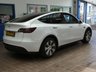 USED 2022 72 TESLA MODEL Y SUV 5dr Electric Auto RWD (346 ps) SUNROOF SAT NAV LEATHER HEATED SEATS CRUISE CONTROL PARKING CAMERA 1 OWNER WARRANTY