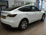 USED 2022 72 TESLA MODEL Y SUV 5dr Electric Auto RWD (346 ps) SUNROOF SAT NAV LEATHER HEATED SEATS CRUISE CONTROL PARKING CAMERA 1 OWNER WARRANTY
