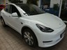 USED 2022 72 TESLA MODEL Y SUV 5dr Electric Auto RWD (346 ps) SUNROOF SAT NAV LEATHER HEATED SEATS CRUISE CONTROL PARKING CAMERA 1 OWNER WARRANTY