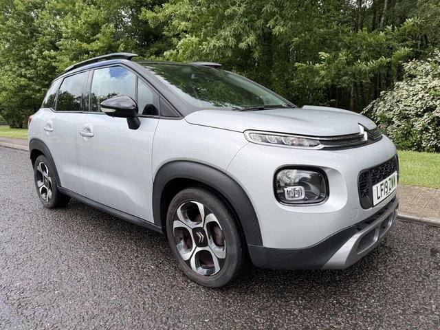View our CITROEN C3 AIRCROSS