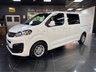 USED 2021 21 VAUXHALL VIVARO 2.0 Turbo D 3100 Sportive Crew Van Double Cab 5dr Diesel Manual L2 H1 Euro 6 (s/s) (120 ps) NO VAT ,SAT NAV,NO VAT