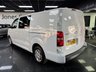 USED 2021 21 VAUXHALL VIVARO 2.0 Turbo D 3100 Sportive Crew Van Double Cab 5dr Diesel Manual L2 H1 Euro 6 (s/s) (120 ps) NO VAT ,SAT NAV,NO VAT