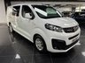 USED 2021 21 VAUXHALL VIVARO 2.0 Turbo D 3100 Sportive Crew Van Double Cab 5dr Diesel Manual L2 H1 Euro 6 (s/s) (120 ps) NO VAT ,SAT NAV,NO VAT