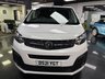 USED 2021 21 VAUXHALL VIVARO 2.0 Turbo D 3100 Sportive Crew Van Double Cab 5dr Diesel Manual L2 H1 Euro 6 (s/s) (120 ps) NO VAT ,SAT NAV,NO VAT