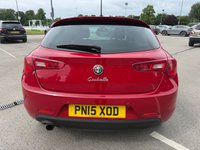 USED 2015 15 ALFA ROMEO GIULIETTA 1.4 TB Distinctive Hatchback 5dr Petrol Manual Euro 6 (s/s) (120 bhp) 12m MOT INCLUDED IN SALE, NICE CAR