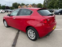 USED 2015 15 ALFA ROMEO GIULIETTA 1.4 TB Distinctive Hatchback 5dr Petrol Manual Euro 6 (s/s) (120 bhp) 12m MOT INCLUDED IN SALE, NICE CAR