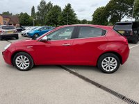 USED 2015 15 ALFA ROMEO GIULIETTA 1.4 TB Distinctive Hatchback 5dr Petrol Manual Euro 6 (s/s) (120 bhp) 12m MOT INCLUDED IN SALE, NICE CAR