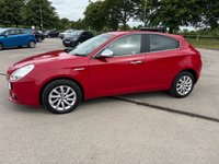 USED 2015 15 ALFA ROMEO GIULIETTA 1.4 TB Distinctive Hatchback 5dr Petrol Manual Euro 6 (s/s) (120 bhp) 12m MOT INCLUDED IN SALE, NICE CAR