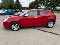 USED 2015 15 ALFA ROMEO GIULIETTA 1.4 TB Distinctive Hatchback 5dr Petrol Manual Euro 6 (s/s) (120 bhp) 12m MOT INCLUDED IN SALE, NICE CAR