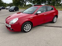 USED 2015 15 ALFA ROMEO GIULIETTA 1.4 TB Distinctive Hatchback 5dr Petrol Manual Euro 6 (s/s) (120 bhp) 12m MOT INCLUDED IN SALE, NICE CAR