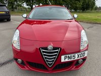 USED 2015 15 ALFA ROMEO GIULIETTA 1.4 TB Distinctive Hatchback 5dr Petrol Manual Euro 6 (s/s) (120 bhp) 12m MOT INCLUDED IN SALE, NICE CAR