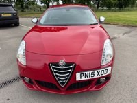 USED 2015 15 ALFA ROMEO GIULIETTA 1.4 TB Distinctive Hatchback 5dr Petrol Manual Euro 6 (s/s) (120 bhp) 12m MOT INCLUDED IN SALE, NICE CAR