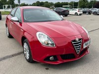 USED 2015 15 ALFA ROMEO GIULIETTA 1.4 TB Distinctive Hatchback 5dr Petrol Manual Euro 6 (s/s) (120 bhp) 12m MOT INCLUDED IN SALE, NICE CAR