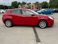 USED 2015 15 ALFA ROMEO GIULIETTA 1.4 TB Distinctive Hatchback 5dr Petrol Manual Euro 6 (s/s) (120 bhp) 12m MOT INCLUDED IN SALE, NICE CAR