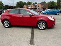 USED 2015 15 ALFA ROMEO GIULIETTA 1.4 TB Distinctive Hatchback 5dr Petrol Manual Euro 6 (s/s) (120 bhp) 12m MOT INCLUDED IN SALE, NICE CAR