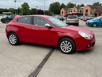 USED 2015 15 ALFA ROMEO GIULIETTA 1.4 TB Distinctive Hatchback 5dr Petrol Manual Euro 6 (s/s) (120 bhp) 12m MOT INCLUDED IN SALE, NICE CAR