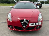 USED 2015 15 ALFA ROMEO GIULIETTA 1.4 TB Distinctive Hatchback 5dr Petrol Manual Euro 6 (s/s) (120 bhp) 12m MOT INCLUDED IN SALE, NICE CAR