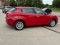 USED 2015 15 ALFA ROMEO GIULIETTA 1.4 TB Distinctive Hatchback 5dr Petrol Manual Euro 6 (s/s) (120 bhp) 12m MOT INCLUDED IN SALE, NICE CAR