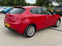 USED 2015 15 ALFA ROMEO GIULIETTA 1.4 TB Distinctive Hatchback 5dr Petrol Manual Euro 6 (s/s) (120 bhp) 12m MOT INCLUDED IN SALE, NICE CAR