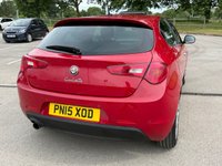 USED 2015 15 ALFA ROMEO GIULIETTA 1.4 TB Distinctive Hatchback 5dr Petrol Manual Euro 6 (s/s) (120 bhp) 12m MOT INCLUDED IN SALE, NICE CAR