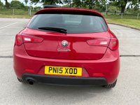 USED 2015 15 ALFA ROMEO GIULIETTA 1.4 TB Distinctive Hatchback 5dr Petrol Manual Euro 6 (s/s) (120 bhp) 12m MOT INCLUDED IN SALE, NICE CAR