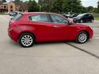 USED 2015 15 ALFA ROMEO GIULIETTA 1.4 TB Distinctive Hatchback 5dr Petrol Manual Euro 6 (s/s) (120 bhp) 12m MOT INCLUDED IN SALE, NICE CAR