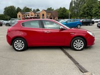 USED 2015 15 ALFA ROMEO GIULIETTA 1.4 TB Distinctive Hatchback 5dr Petrol Manual Euro 6 (s/s) (120 bhp) 12m MOT INCLUDED IN SALE, NICE CAR