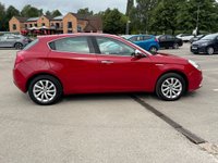 USED 2015 15 ALFA ROMEO GIULIETTA 1.4 TB Distinctive Hatchback 5dr Petrol Manual Euro 6 (s/s) (120 bhp) 12m MOT INCLUDED IN SALE, NICE CAR
