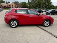 USED 2015 15 ALFA ROMEO GIULIETTA 1.4 TB Distinctive Hatchback 5dr Petrol Manual Euro 6 (s/s) (120 bhp) 12m MOT INCLUDED IN SALE, NICE CAR