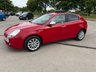 USED 2015 15 ALFA ROMEO GIULIETTA 1.4 TB Distinctive Hatchback 5dr Petrol Manual Euro 6 (s/s) (120 bhp) 12m MOT INCLUDED IN SALE, NICE CAR