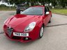 USED 2015 15 ALFA ROMEO GIULIETTA 1.4 TB Distinctive Hatchback 5dr Petrol Manual Euro 6 (s/s) (120 bhp) 12m MOT INCLUDED IN SALE, NICE CAR