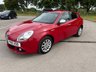 USED 2015 15 ALFA ROMEO GIULIETTA 1.4 TB Distinctive Hatchback 5dr Petrol Manual Euro 6 (s/s) (120 bhp) 12m MOT INCLUDED IN SALE, NICE CAR
