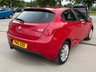 USED 2015 15 ALFA ROMEO GIULIETTA 1.4 TB Distinctive Hatchback 5dr Petrol Manual Euro 6 (s/s) (120 bhp) 12m MOT INCLUDED IN SALE, NICE CAR