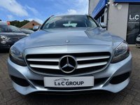 USED 2015 15 MERCEDES-BENZ C-CLASS 2.0 C200 SE AUTOMATIC ESTATE 5dr 7G-Tronic+ EURO 6 (184 ps) 