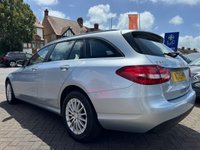 USED 2015 15 MERCEDES-BENZ C-CLASS 2.0 C200 SE AUTOMATIC ESTATE 5dr 7G-Tronic+ EURO 6 (184 ps) 