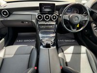 USED 2015 15 MERCEDES-BENZ C-CLASS 2.0 C200 SE AUTOMATIC ESTATE 5dr 7G-Tronic+ EURO 6 (184 ps) 