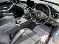 USED 2015 15 MERCEDES-BENZ C-CLASS 2.0 C200 SE AUTOMATIC ESTATE 5dr 7G-Tronic+ EURO 6 (184 ps) 