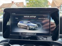 USED 2015 15 MERCEDES-BENZ C-CLASS 2.0 C200 SE AUTOMATIC ESTATE 5dr 7G-Tronic+ EURO 6 (184 ps) 