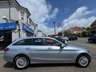 USED 2015 15 MERCEDES-BENZ C-CLASS 2.0 C200 SE AUTOMATIC ESTATE 5dr 7G-Tronic+ EURO 6 (184 ps) 