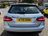USED 2015 15 MERCEDES-BENZ C-CLASS 2.0 C200 SE AUTOMATIC ESTATE 5dr 7G-Tronic+ EURO 6 (184 ps) 