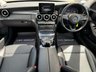 USED 2015 15 MERCEDES-BENZ C-CLASS 2.0 C200 SE AUTOMATIC ESTATE 5dr 7G-Tronic+ EURO 6 (184 ps) 