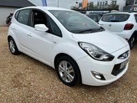 USED 2014 14 HYUNDAI IX20 1.6 Active Hatchback 5dr Petrol Auto Euro 5 (123 bhp) Automatic With Parking Sensors & Bluetooth