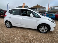 USED 2014 14 HYUNDAI IX20 1.6 Active Hatchback 5dr Petrol Auto Euro 5 (123 bhp) Automatic With Parking Sensors & Bluetooth
